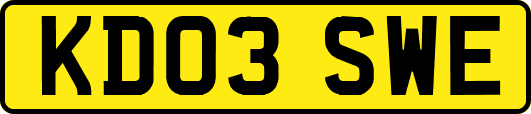 KD03SWE