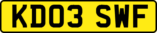 KD03SWF