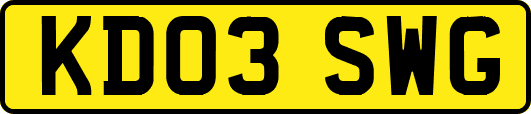 KD03SWG