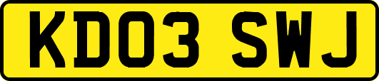 KD03SWJ