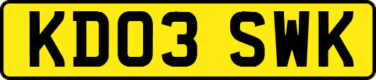KD03SWK