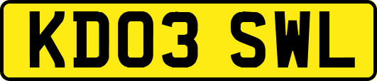 KD03SWL