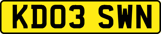 KD03SWN