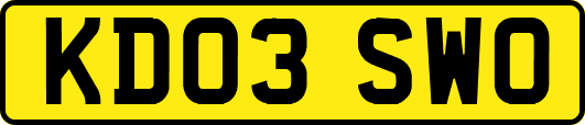 KD03SWO
