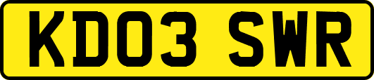 KD03SWR