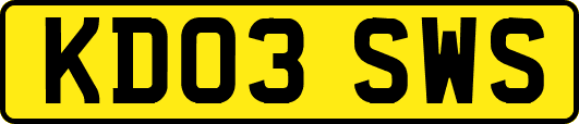 KD03SWS