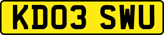 KD03SWU