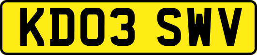 KD03SWV