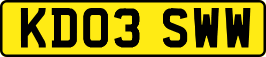KD03SWW