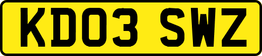KD03SWZ