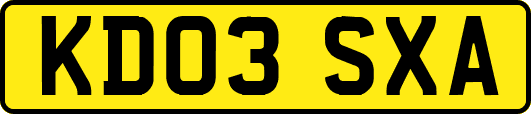 KD03SXA