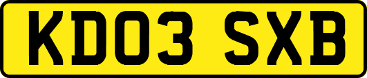 KD03SXB