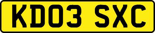 KD03SXC