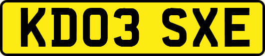 KD03SXE