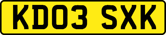 KD03SXK