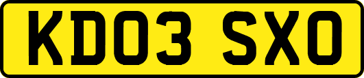 KD03SXO
