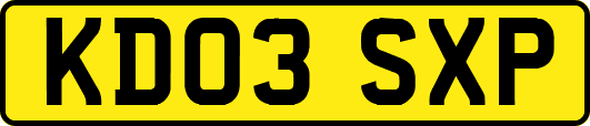 KD03SXP