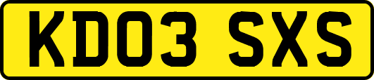 KD03SXS