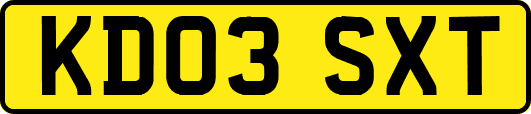 KD03SXT