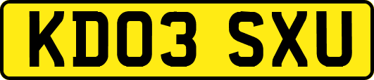 KD03SXU