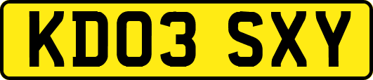 KD03SXY
