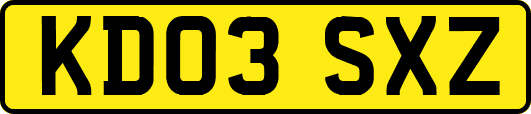 KD03SXZ