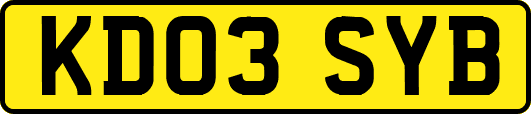 KD03SYB