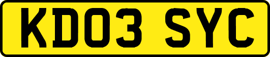 KD03SYC