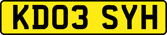 KD03SYH