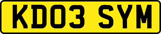 KD03SYM