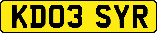 KD03SYR