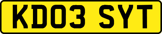 KD03SYT