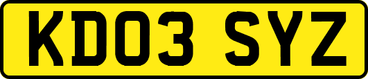 KD03SYZ