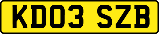 KD03SZB