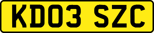 KD03SZC