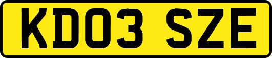 KD03SZE