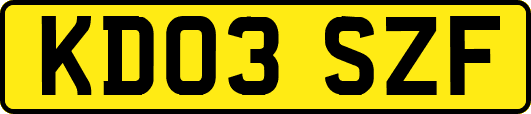 KD03SZF