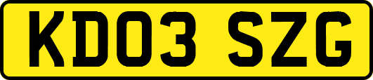 KD03SZG