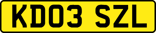 KD03SZL