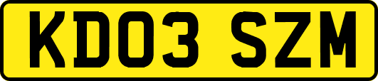 KD03SZM