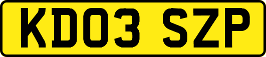 KD03SZP