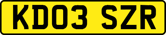 KD03SZR