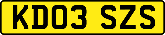 KD03SZS