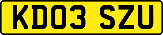 KD03SZU