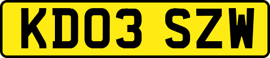 KD03SZW