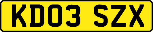 KD03SZX
