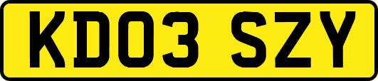 KD03SZY