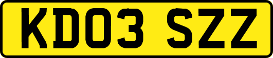 KD03SZZ