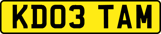 KD03TAM