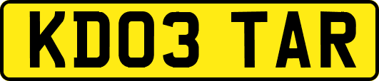 KD03TAR